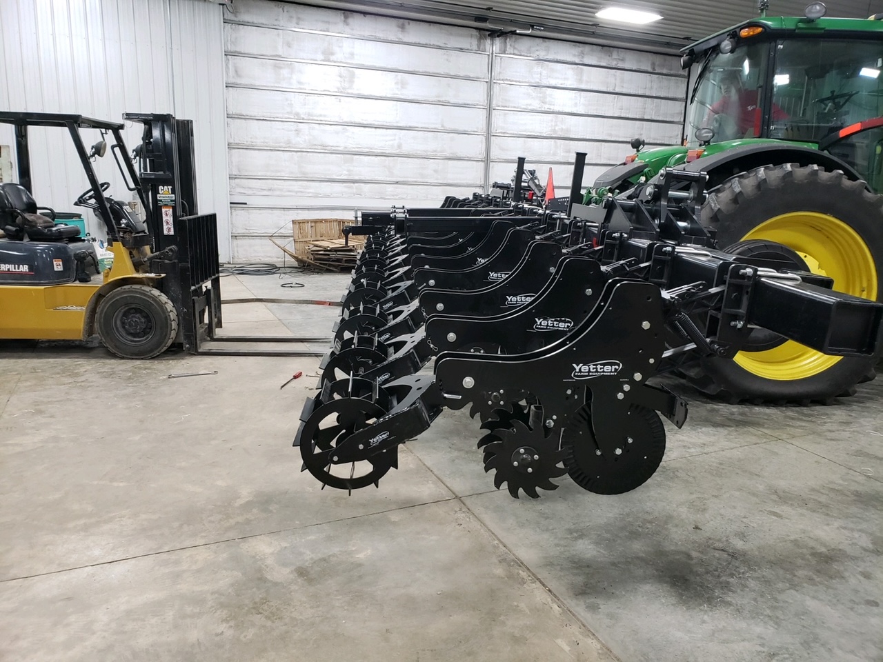 Custom Projects DSK Ag Amboy, IL DSK Ag Inc. strives