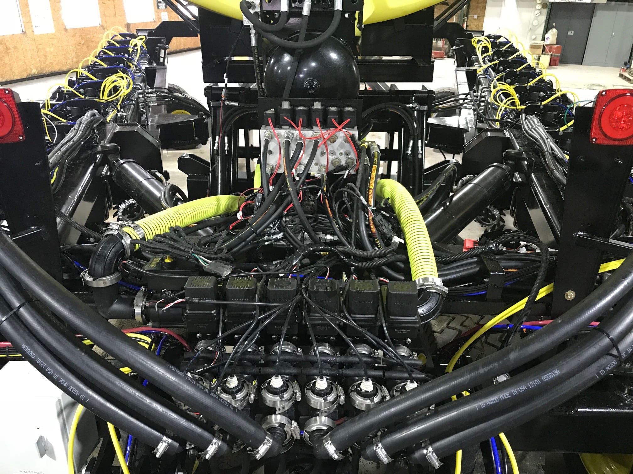 Custom Projects DSK Ag Amboy, IL DSK Ag Inc. strives
